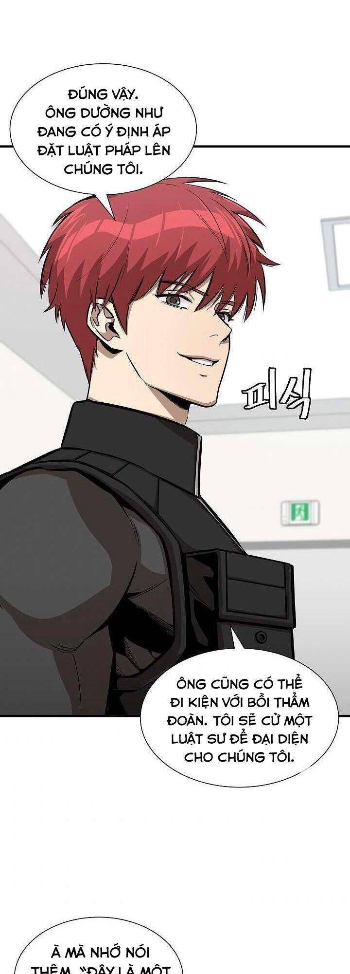 Return Survival - Chương 102 - Trang 10