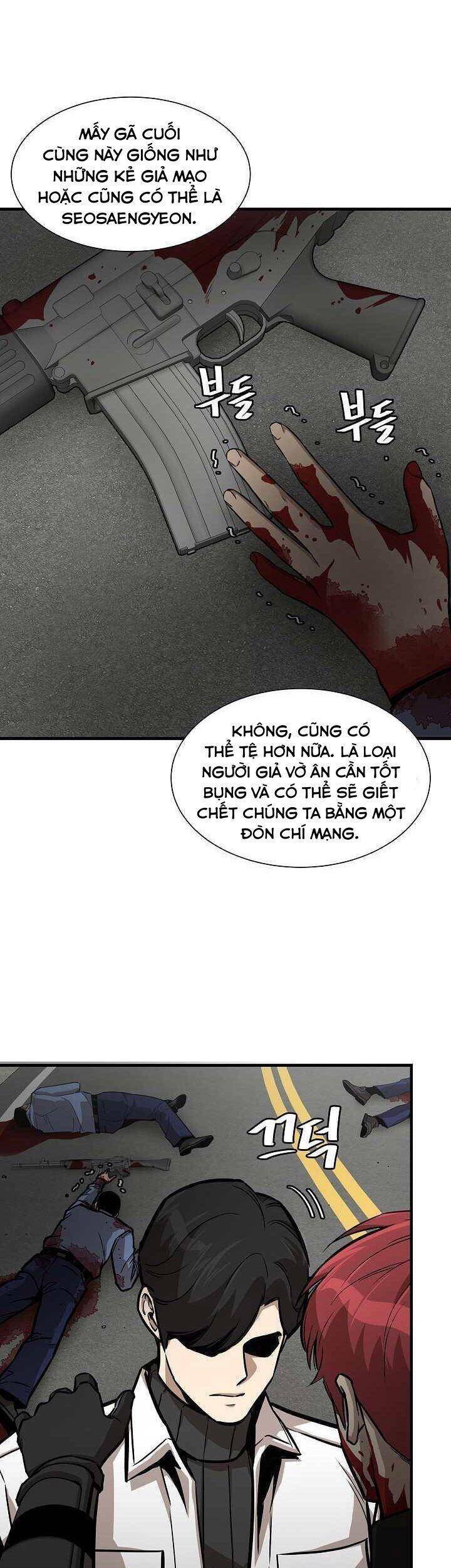 Return Survival - Chương 103 - Trang 19