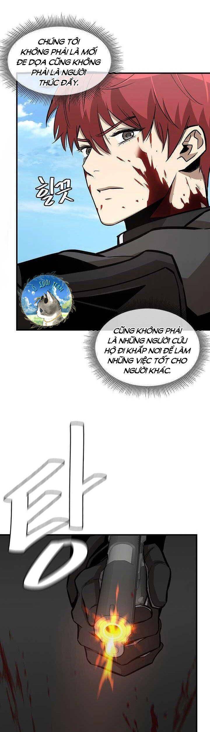 Return Survival - Chương 103 - Trang 21