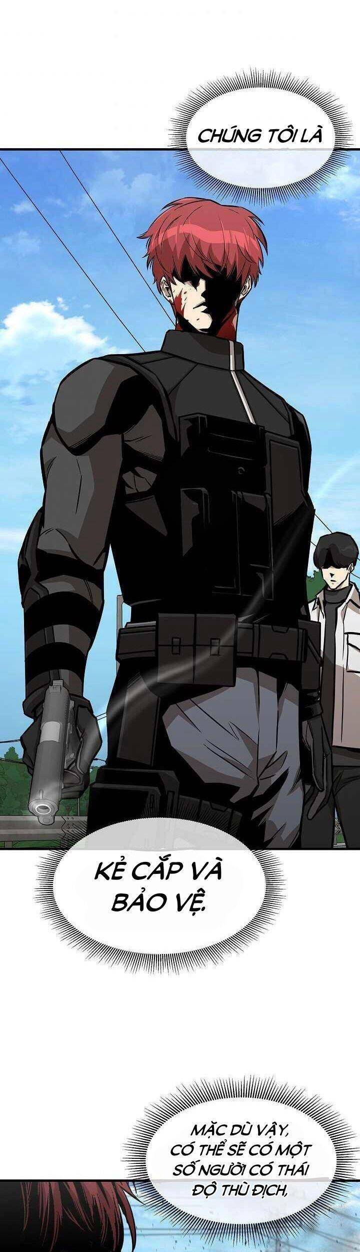 Return Survival - Chương 103 - Trang 23