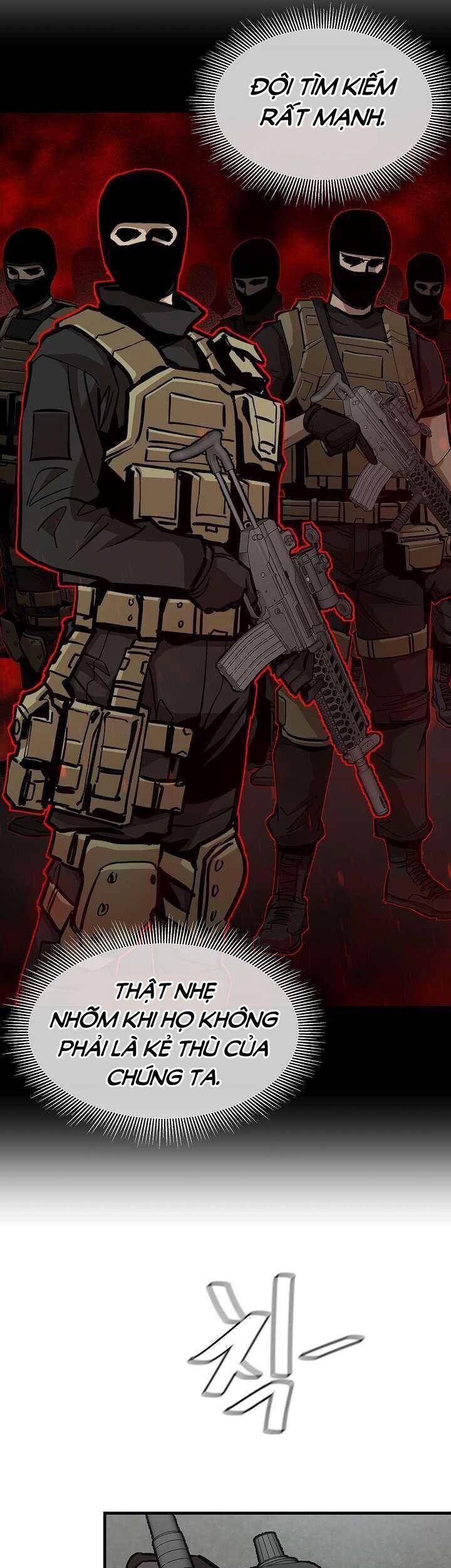 Return Survival - Chương 103 - Trang 27