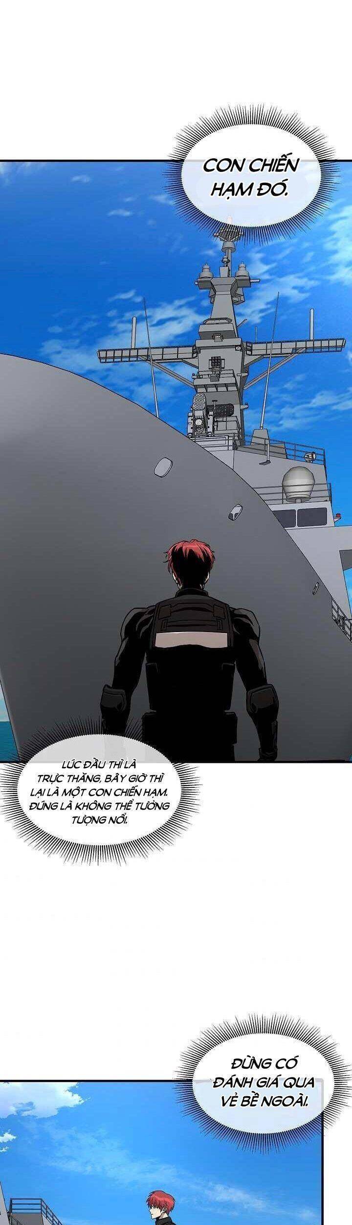 Return Survival - Chương 103 - Trang 35