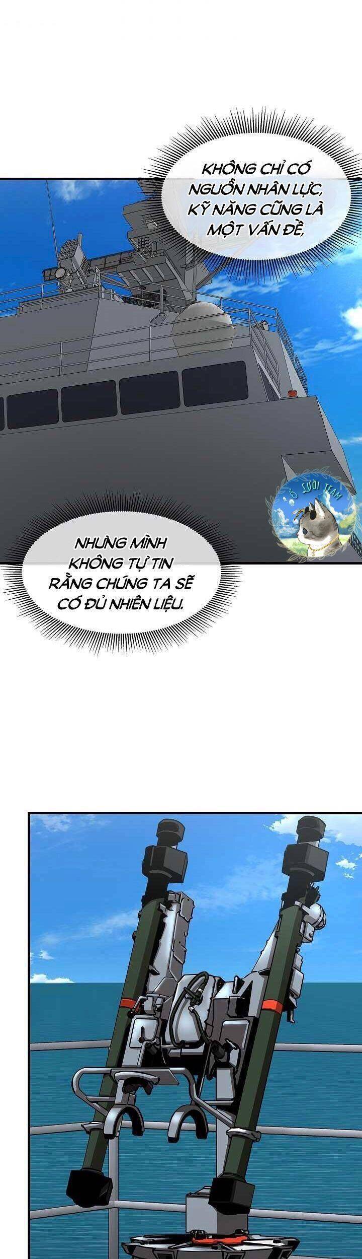 Return Survival - Chương 103 - Trang 37