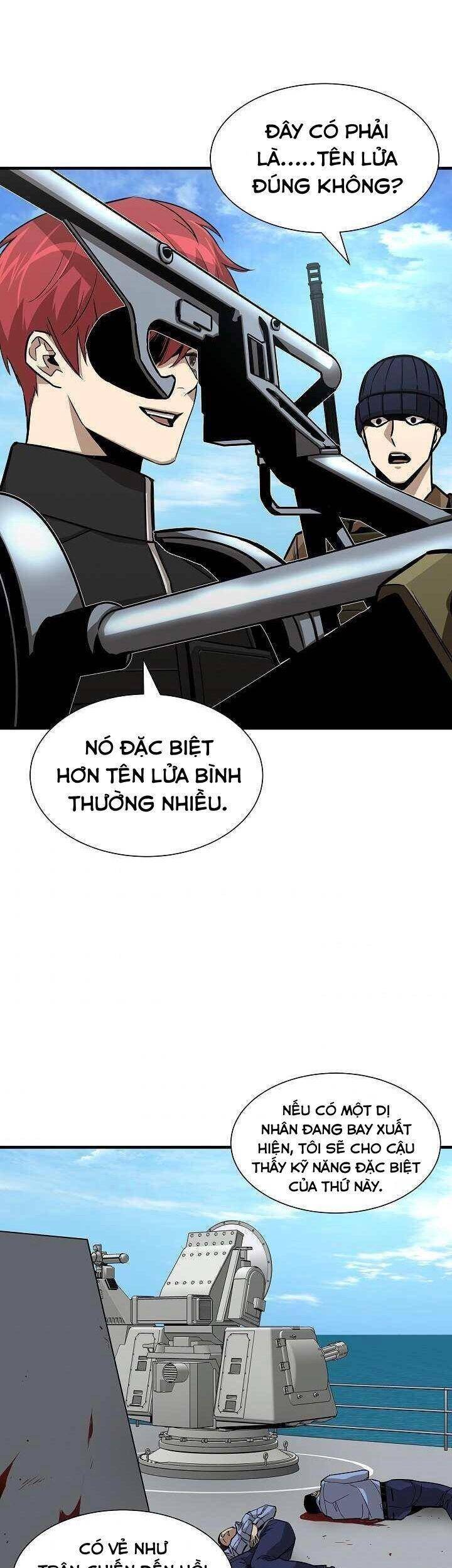 Return Survival - Chương 103 - Trang 42