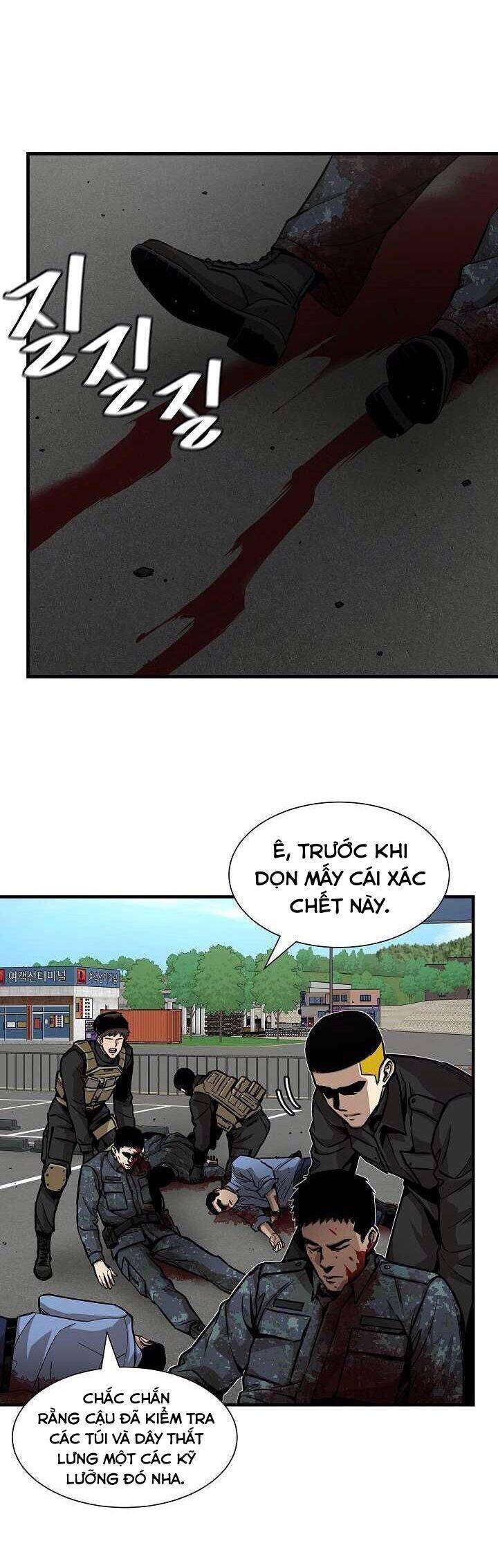 Return Survival - Chương 103 - Trang 48