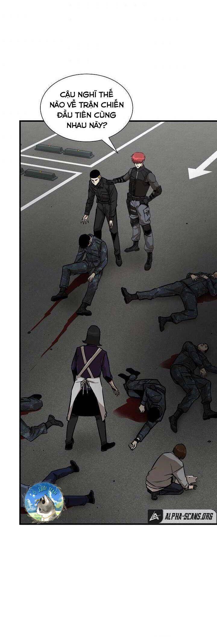 Return Survival - Chương 103 - Trang 50