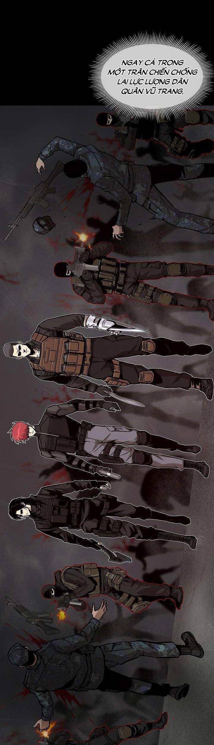 Return Survival - Chương 103 - Trang 55