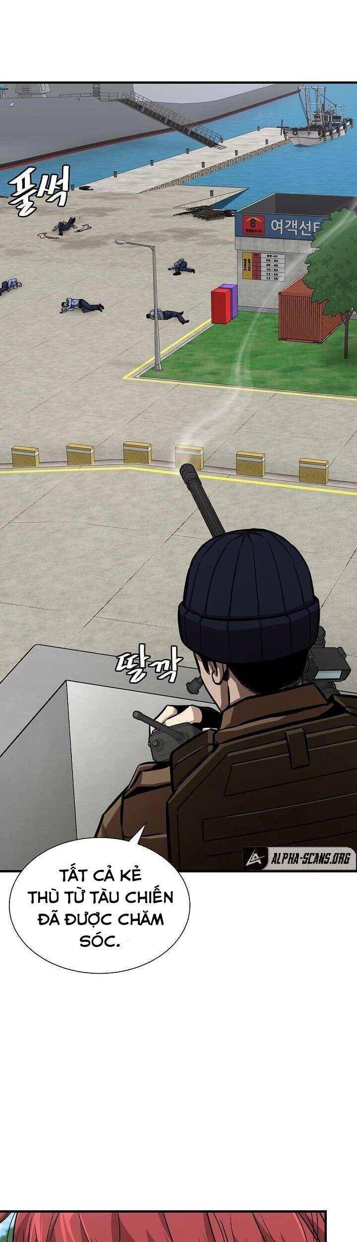 Return Survival - Chương 103 - Trang 7