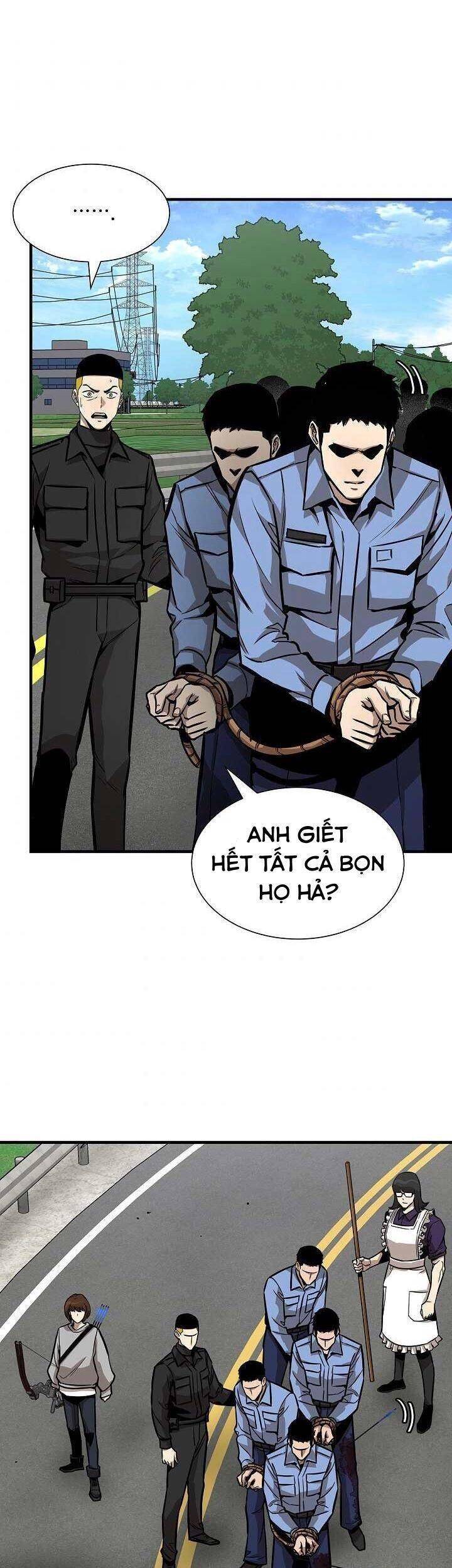 Return Survival - Chương 103 - Trang 9