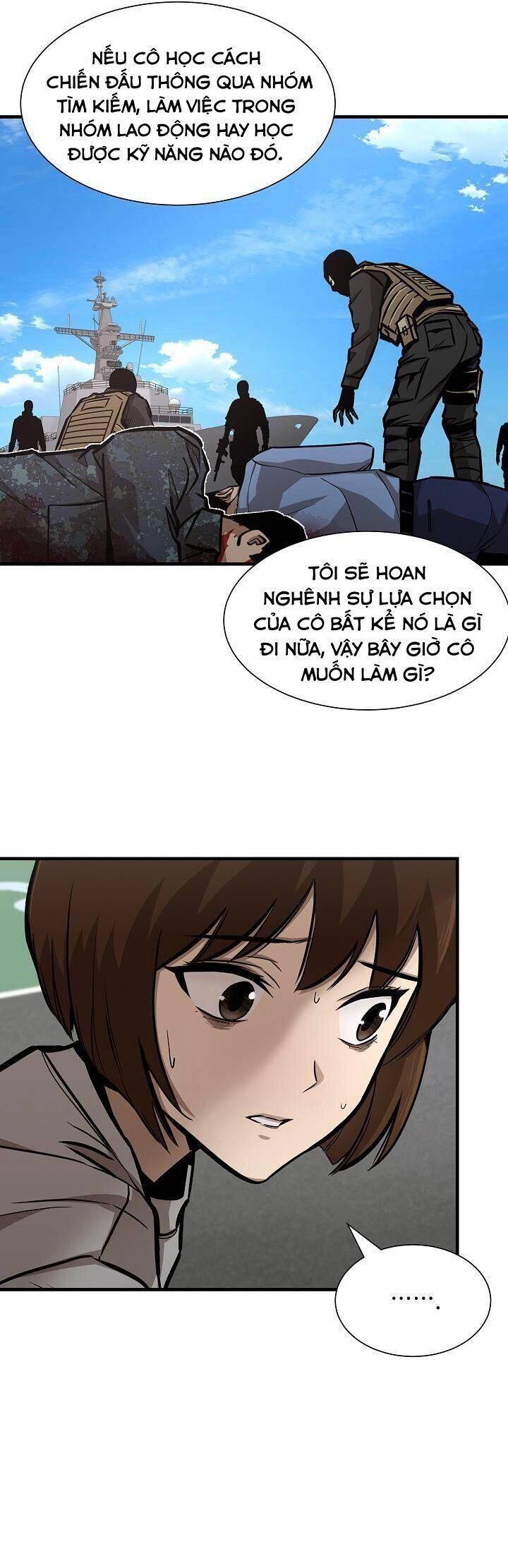 Return Survival - Chương 104 - Trang 16