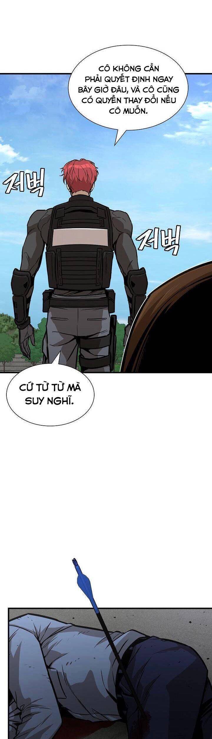 Return Survival - Chương 104 - Trang 17