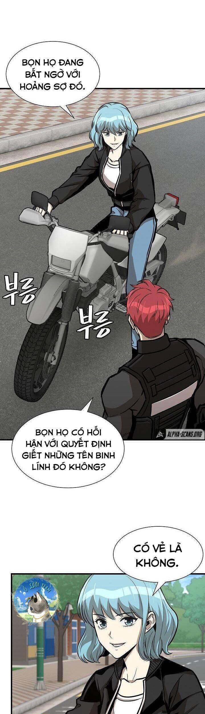 Return Survival - Chương 104 - Trang 21