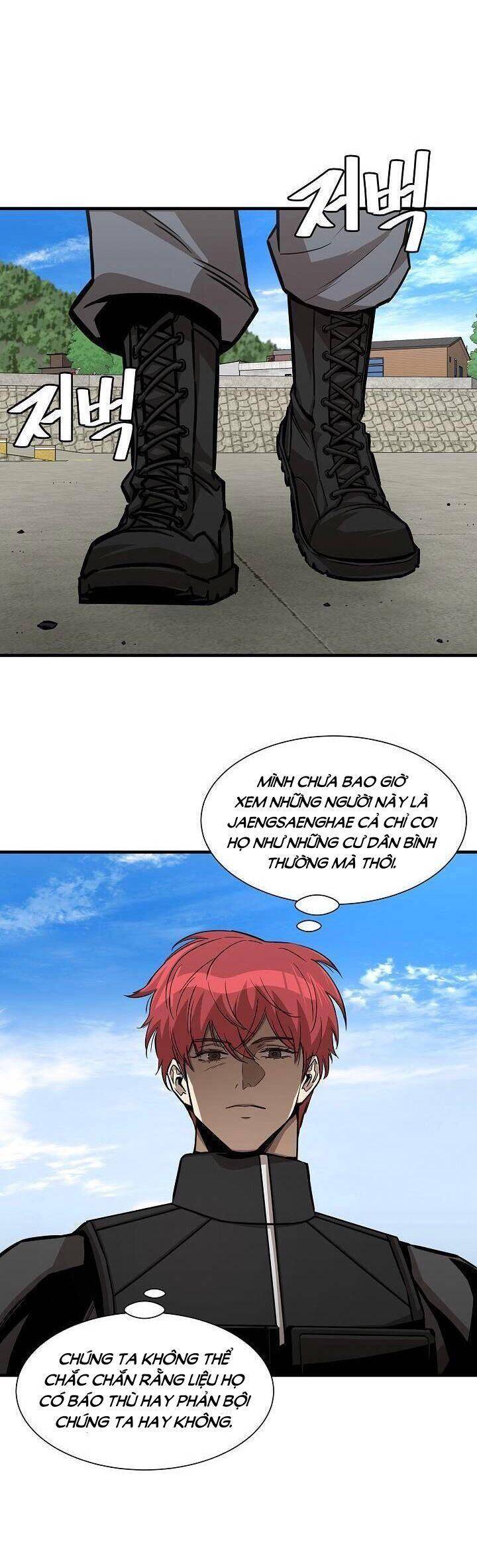 Return Survival - Chương 104 - Trang 25