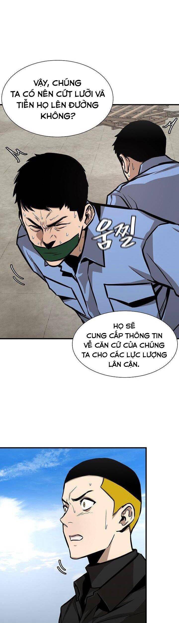 Return Survival - Chương 104 - Trang 37