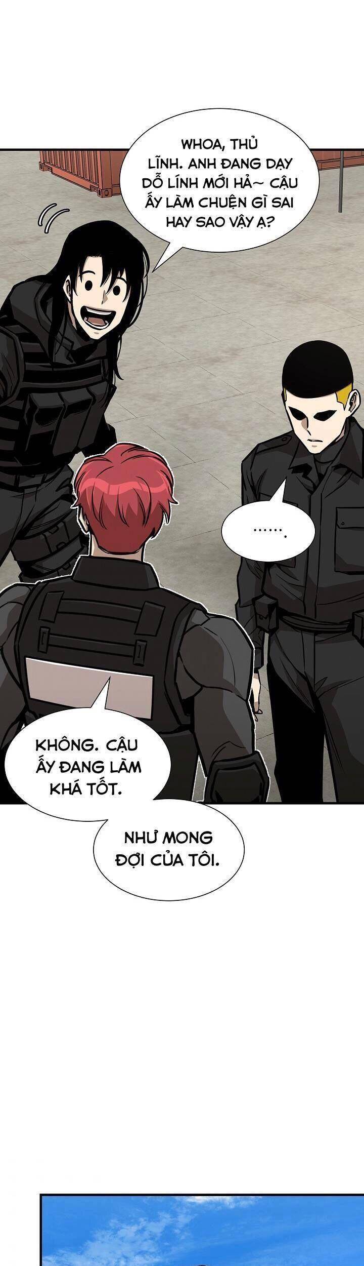 Return Survival - Chương 104 - Trang 41