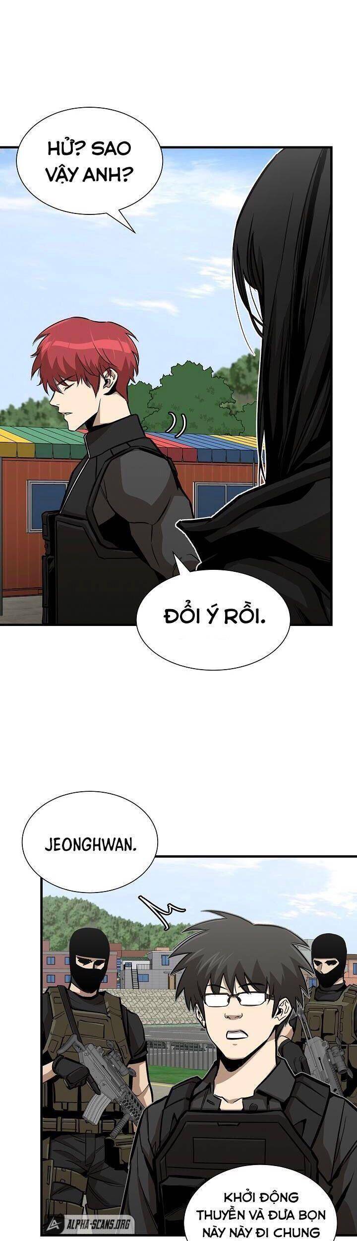 Return Survival - Chương 104 - Trang 45