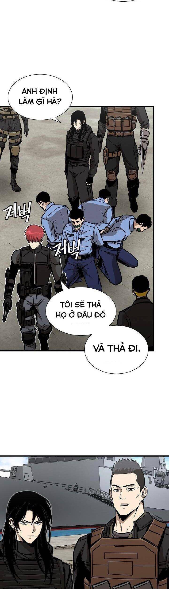 Return Survival - Chương 104 - Trang 47