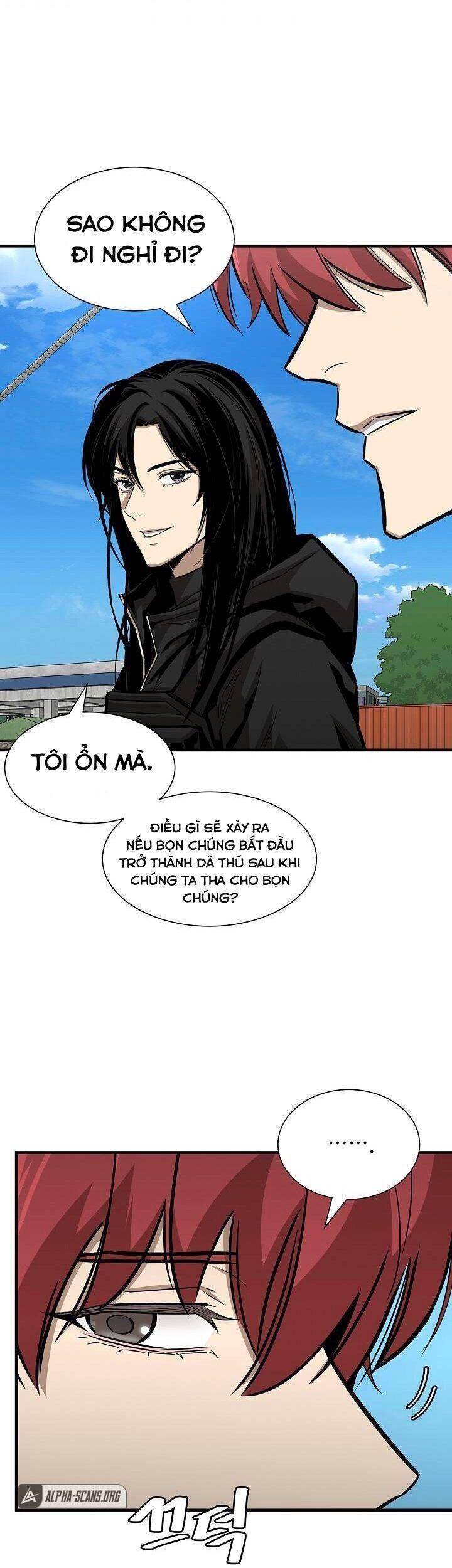 Return Survival - Chương 104 - Trang 51