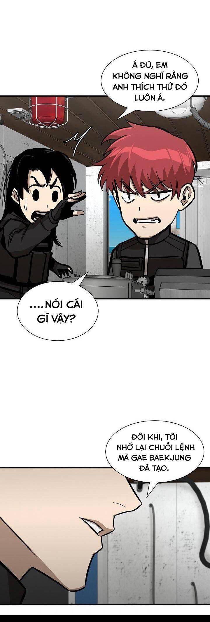 Return Survival - Chương 104 - Trang 55