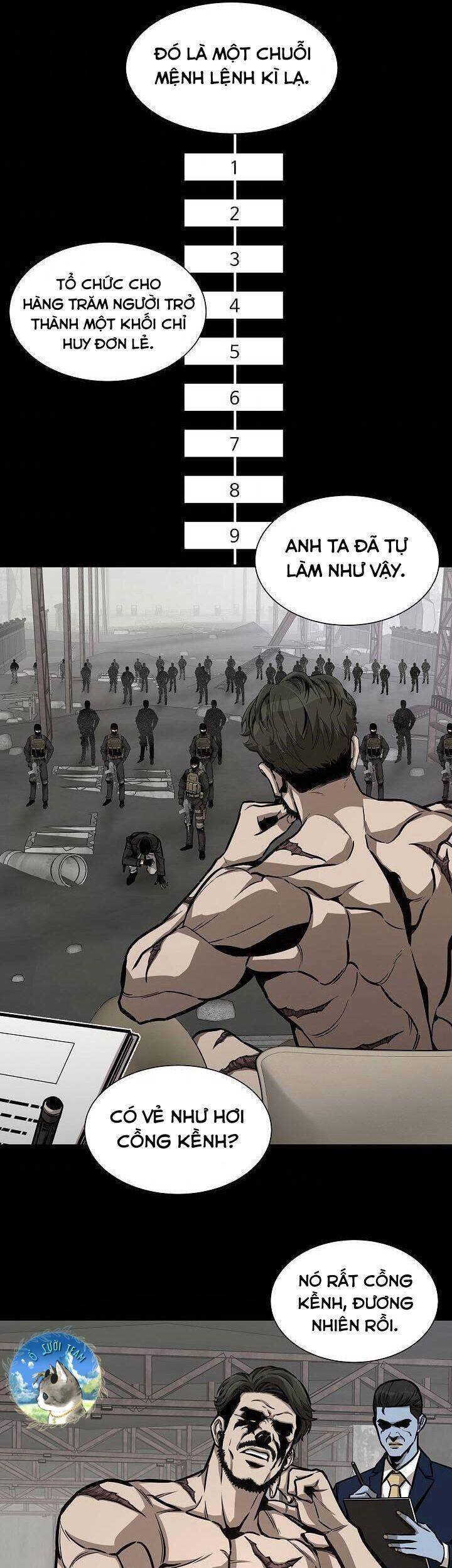 Return Survival - Chương 104 - Trang 56