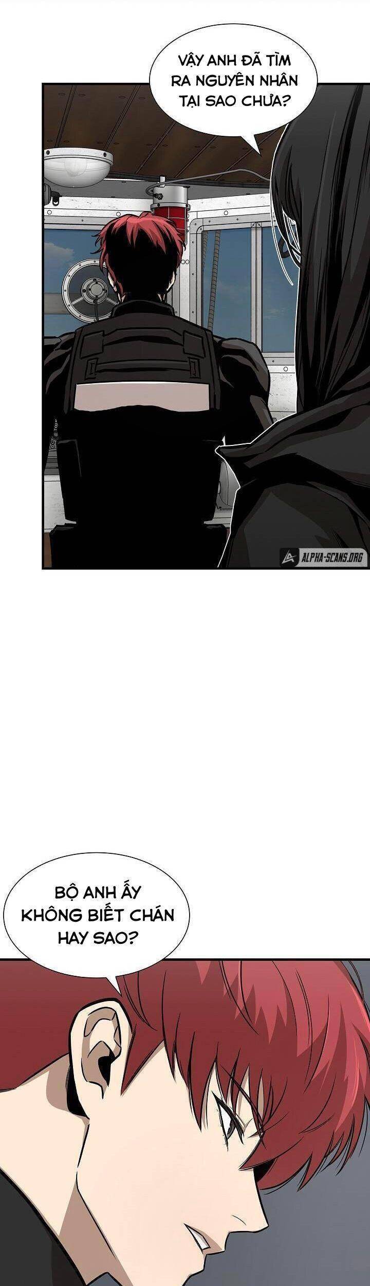 Return Survival - Chương 104 - Trang 58