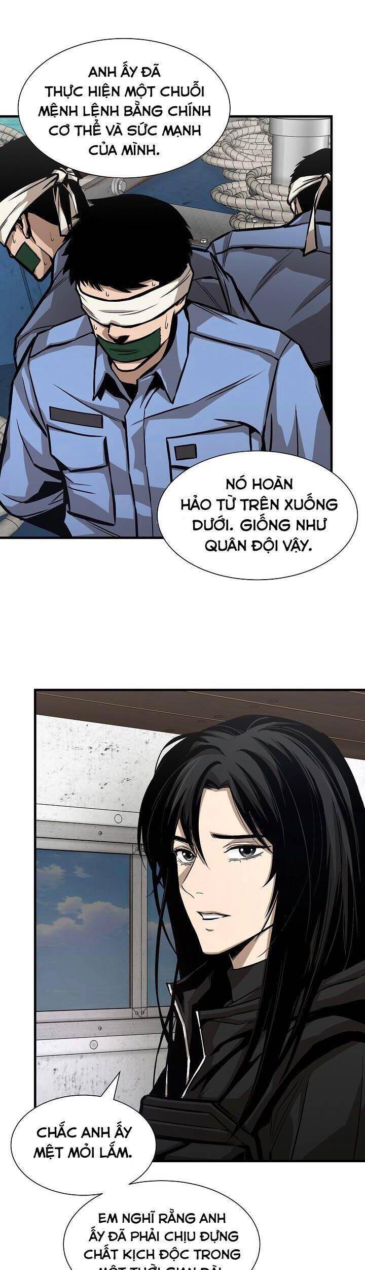 Return Survival - Chương 104 - Trang 60