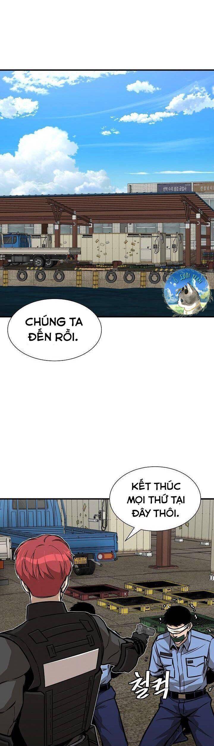 Return Survival - Chương 104 - Trang 64