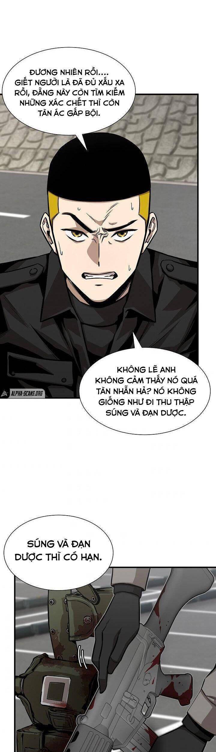 Return Survival - Chương 104 - Trang 9