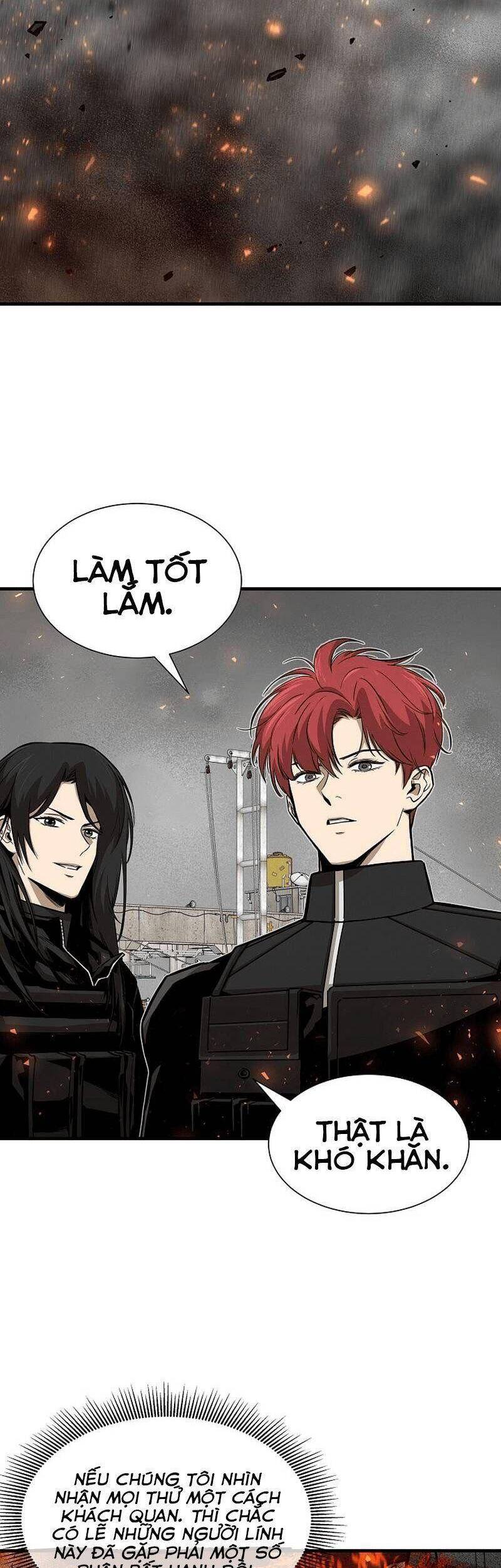 Return Survival - Chương 105 - Trang 2