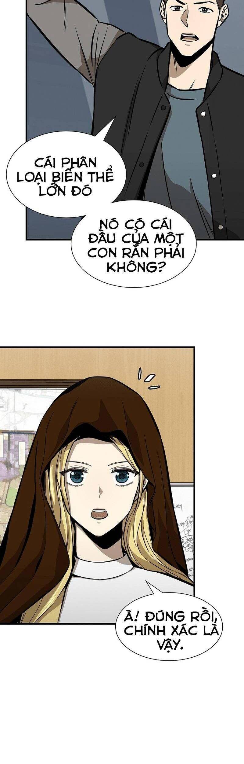 Return Survival - Chương 105 - Trang 27