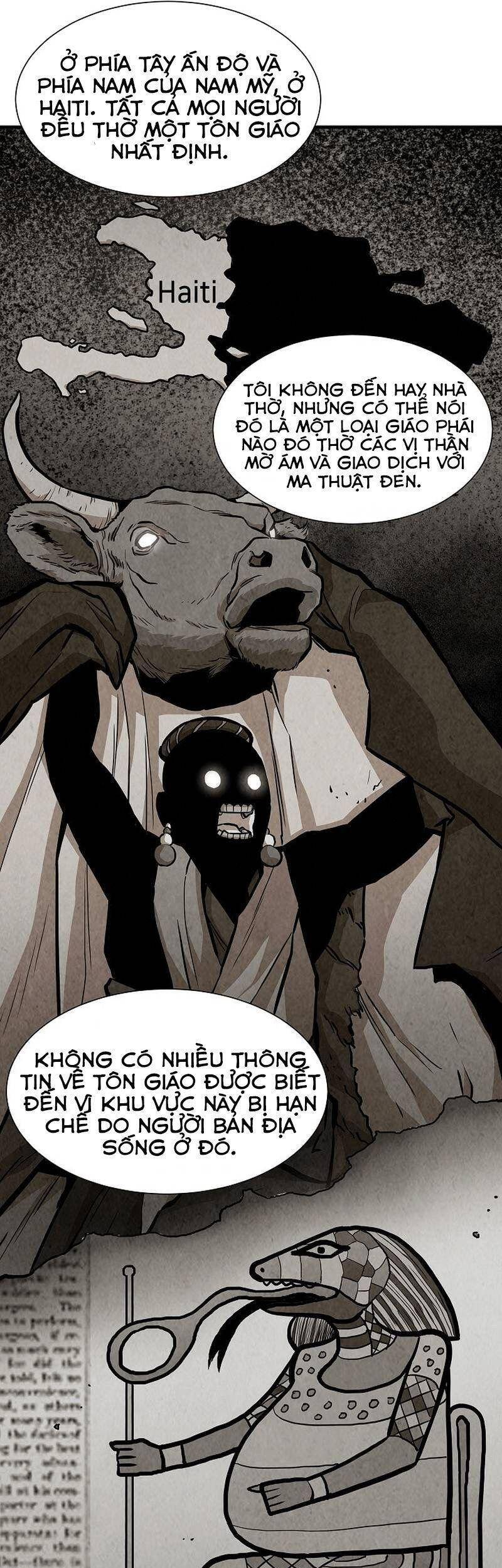 Return Survival - Chương 105 - Trang 29