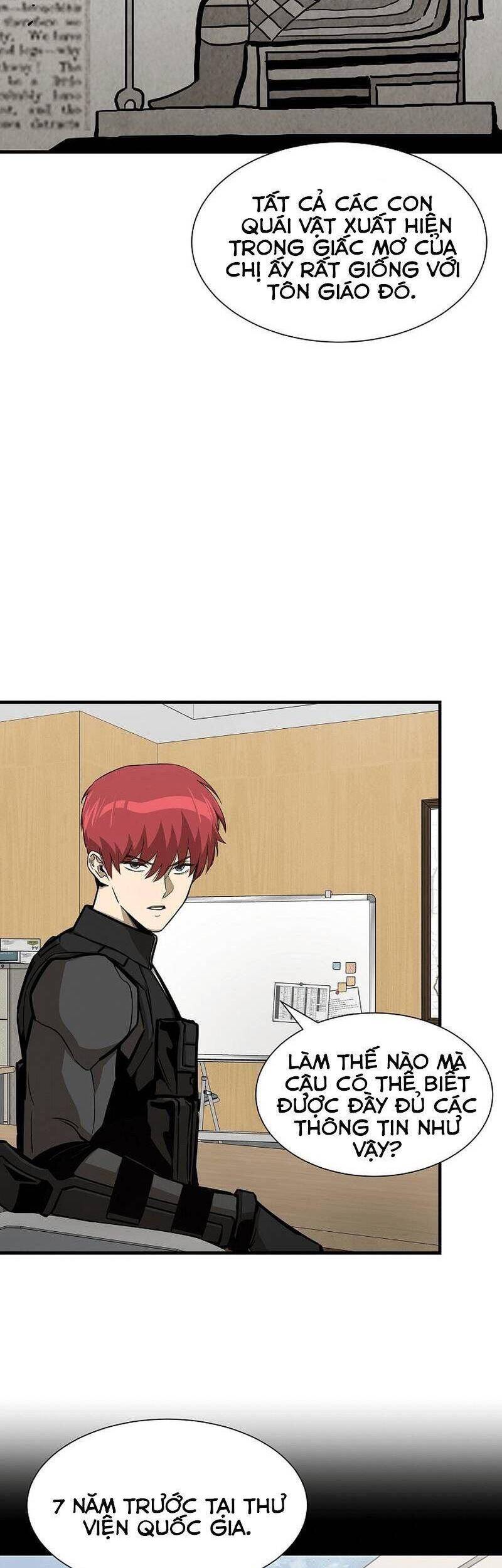 Return Survival - Chương 105 - Trang 30