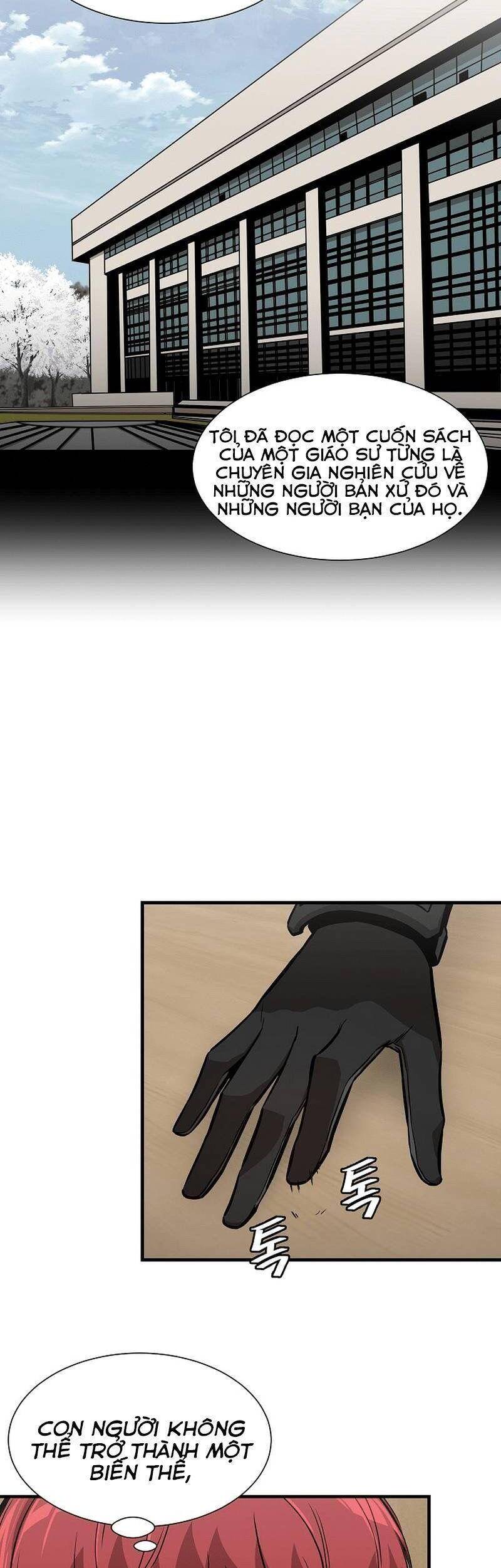 Return Survival - Chương 105 - Trang 31