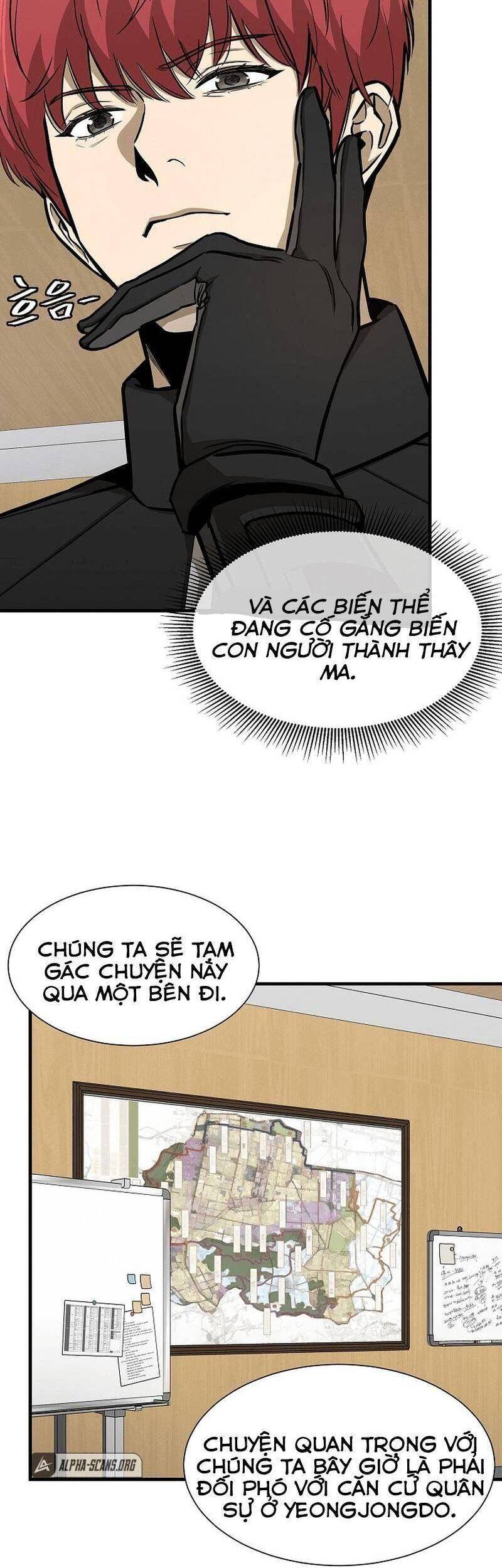 Return Survival - Chương 105 - Trang 32