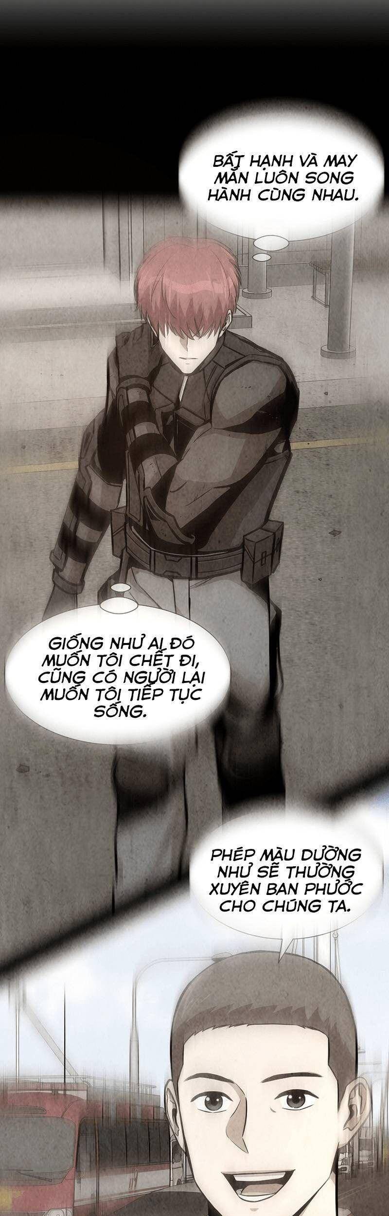 Return Survival - Chương 105 - Trang 41