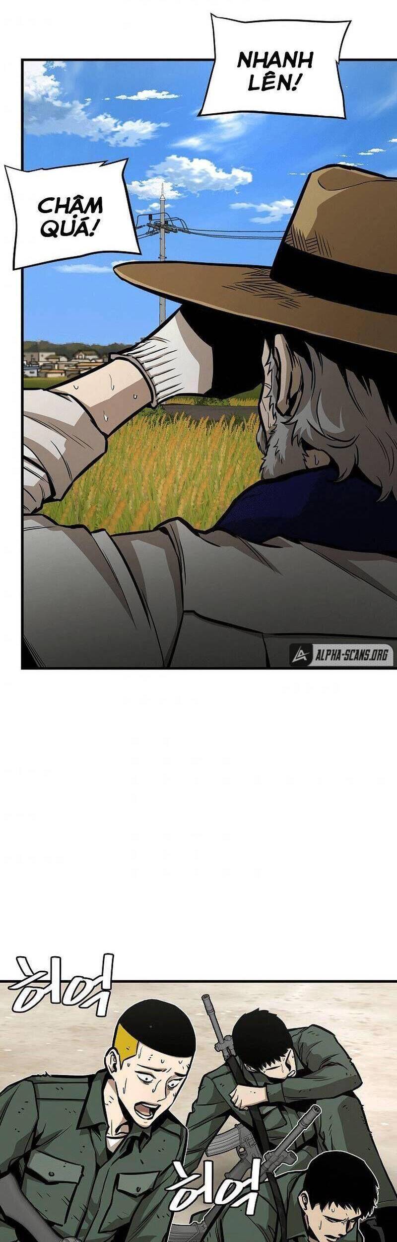 Return Survival - Chương 106 - Trang 20
