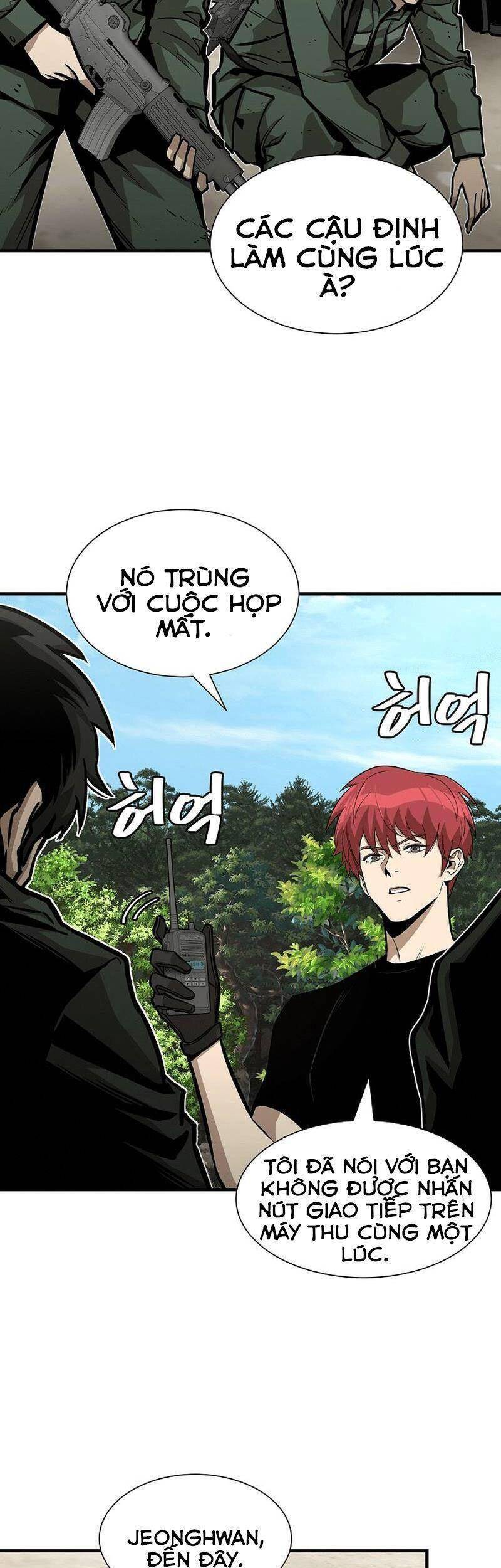 Return Survival - Chương 106 - Trang 21