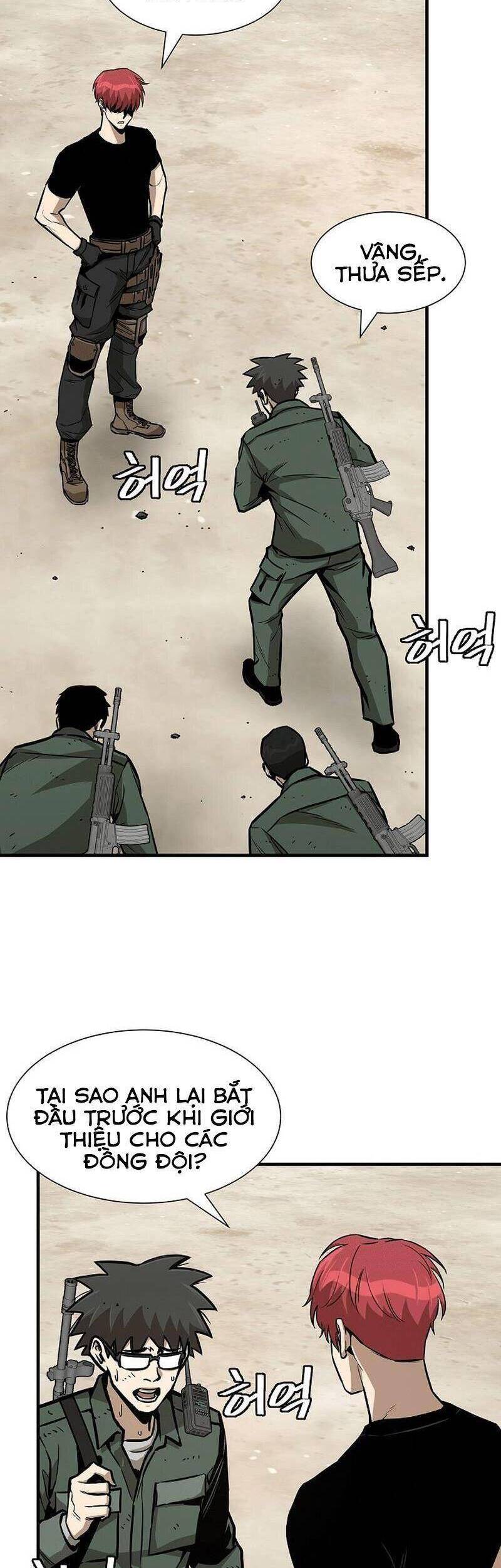 Return Survival - Chương 106 - Trang 22