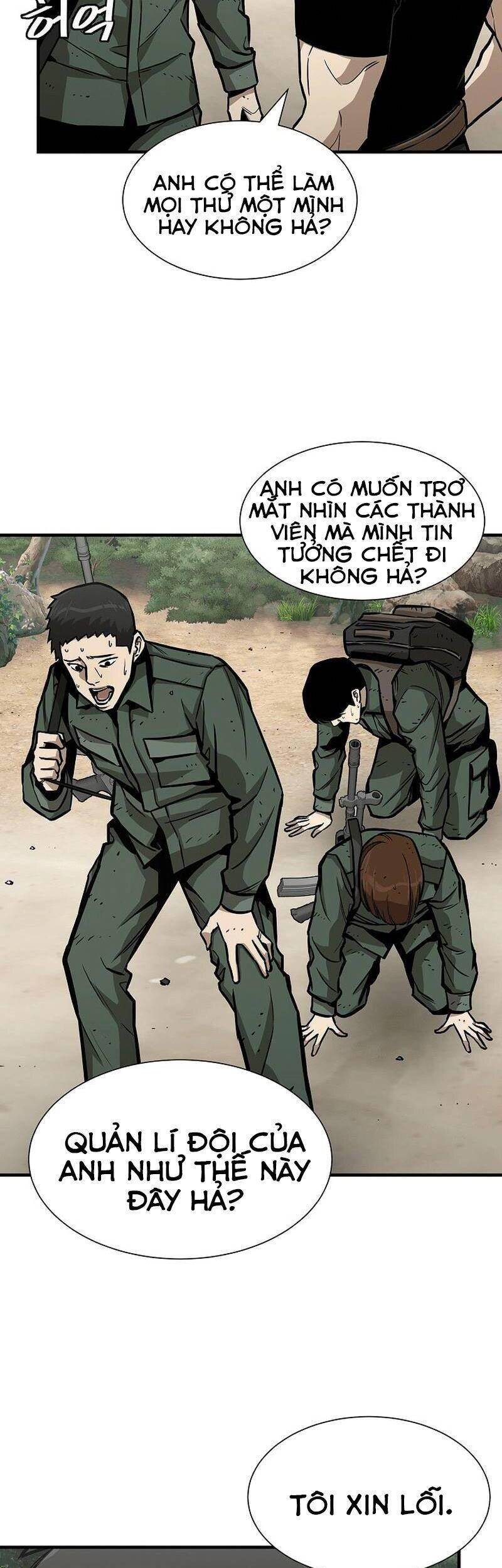 Return Survival - Chương 106 - Trang 23