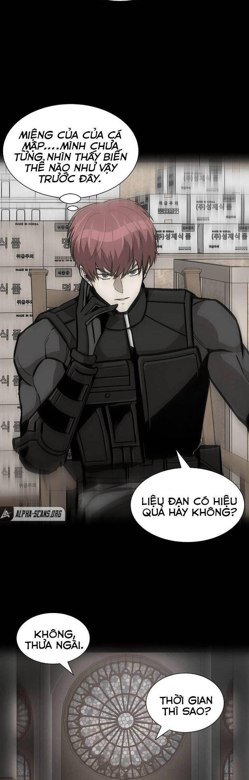 Return Survival - Chương 106 - Trang 28