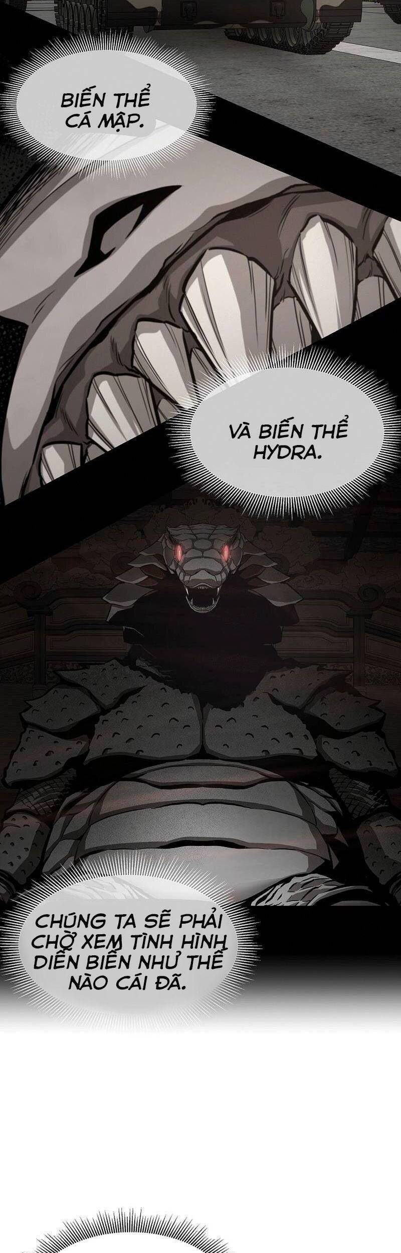 Return Survival - Chương 106 - Trang 31