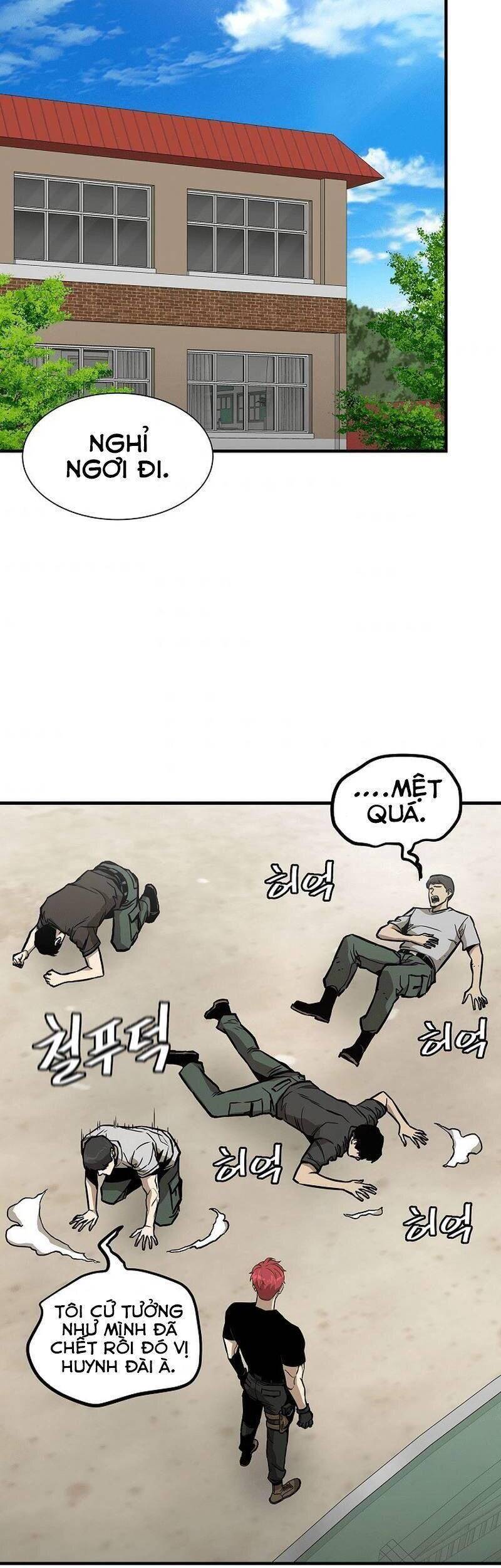 Return Survival - Chương 106 - Trang 39