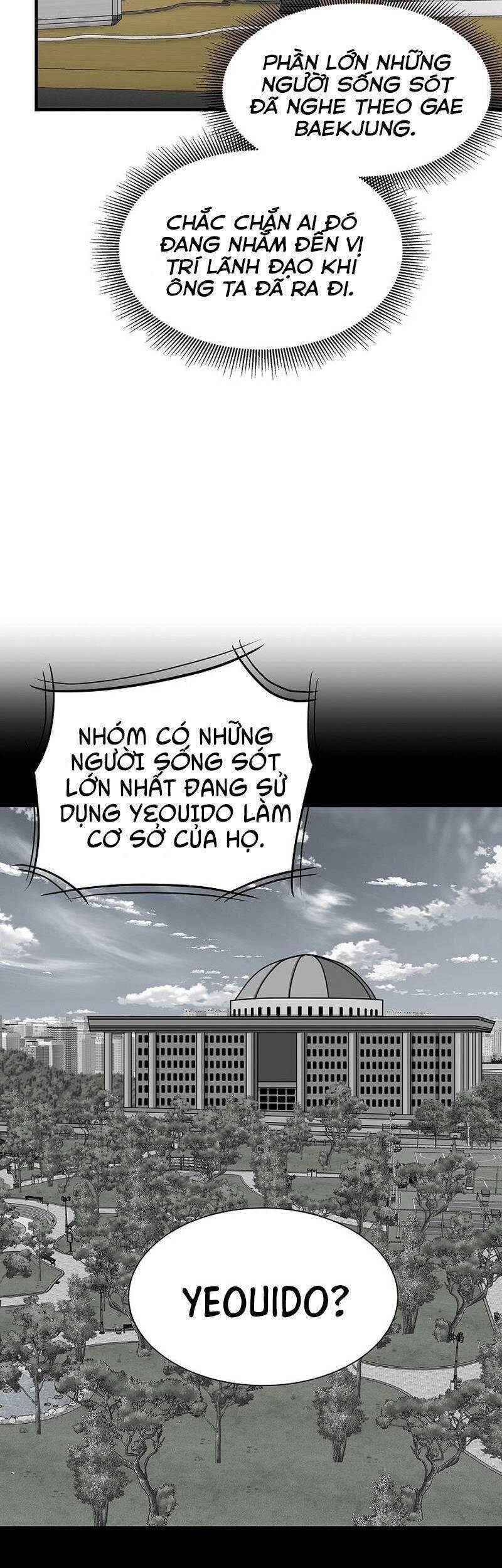 Return Survival - Chương 106 - Trang 45