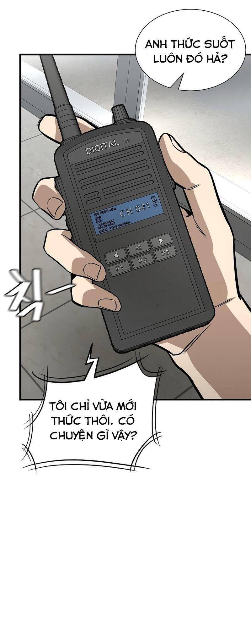 Return Survival - Chương 107 - Trang 17