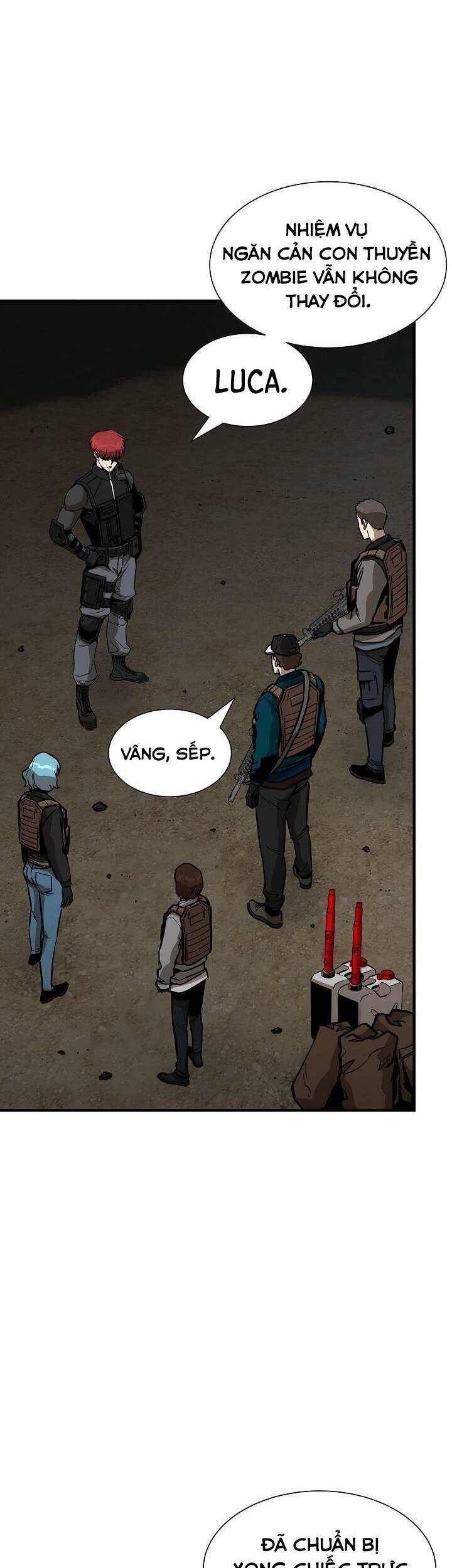 Return Survival - Chương 109 - Trang 14