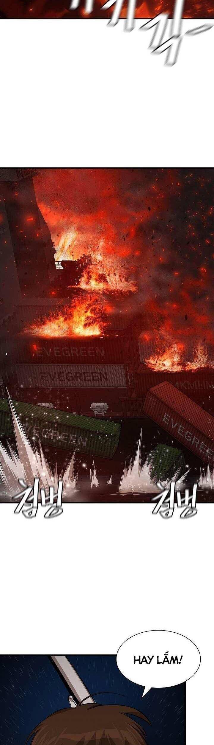 Return Survival - Chương 109 - Trang 35