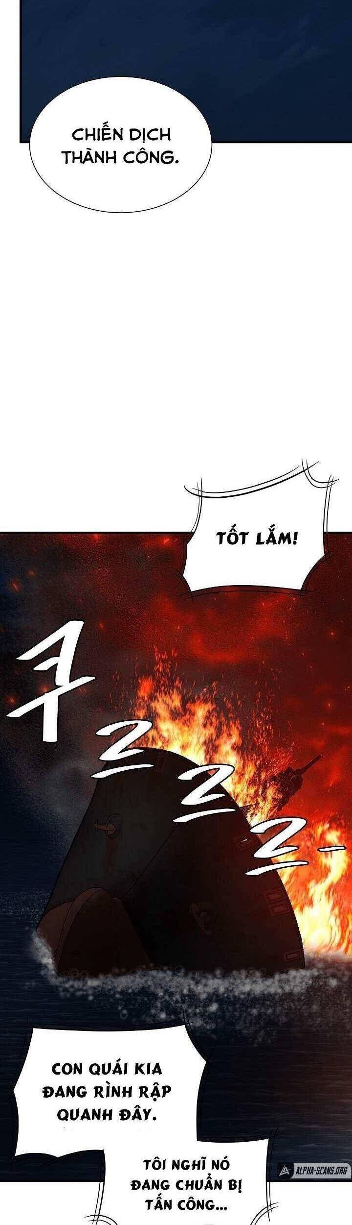 Return Survival - Chương 109 - Trang 37