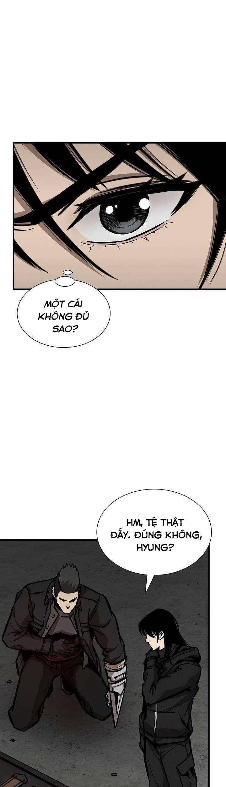 Return Survival - Chương 110 - Trang 47