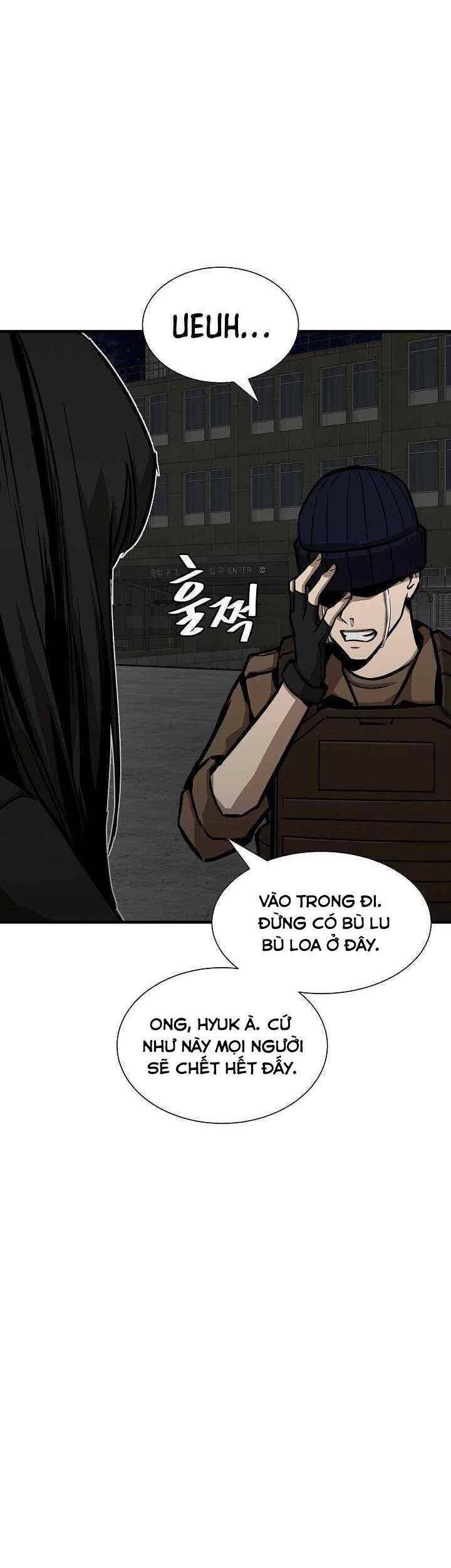 Return Survival - Chương 110 - Trang 52