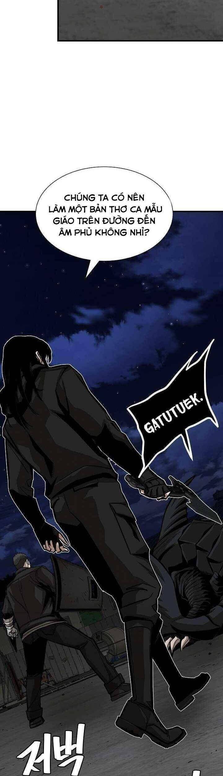 Return Survival - Chương 110 - Trang 55